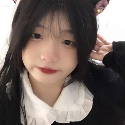 高清真实人物头像女生照片