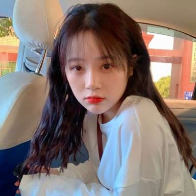 高清真实人物头像女生照片