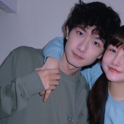 高清一对两张的双人情头真人超甜图片