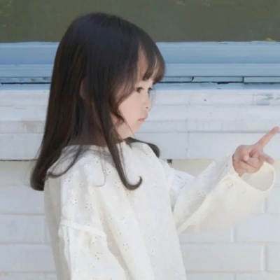 可爱高清的2021最潮最火萌娃头像图片,情侣头像图片