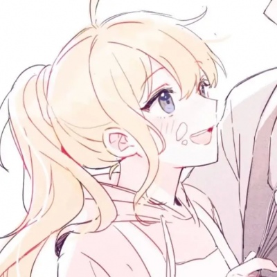 情头2021新款一左一右可爱动漫图片