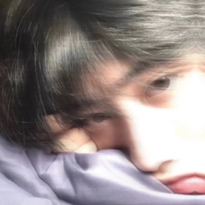 高清模糊感十足的高级情头图片,情侣头像图片