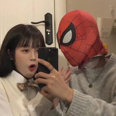 辣眼睛的情侣头像男女高清图片