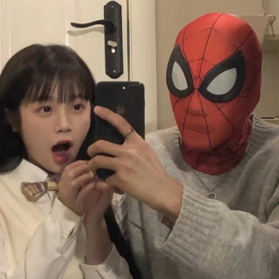 辣眼睛的情侣头像男女高清图片