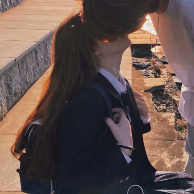 高清男女头像情侣真人图片大全