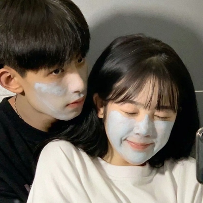 高清男女头像情侣真人图片大全