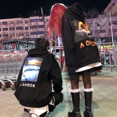 高清超甜恩爱的帅哥美女合照头像图片