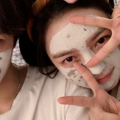 2021年高级感情侣头像图片