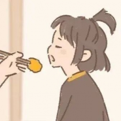 高清不易察觉情侣头像动漫图片