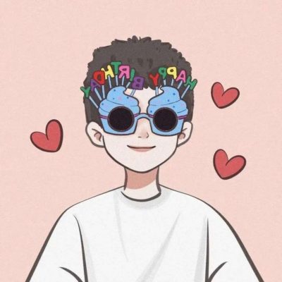 高清超萌很憨憨的情头图片