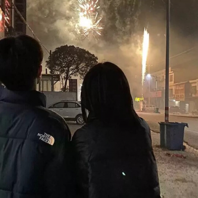 高清好看的不易撞双人情侣头像不露脸图