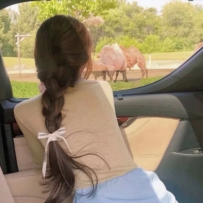 2021超级治愈的夏季温柔女神头像