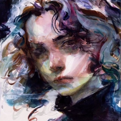 2021一组充满艺术感很有个性的头像