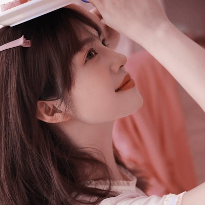 很高级干净唯美治愈系女头大全,女生头像图片