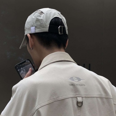 2021很酷痞帅的男生头像真人