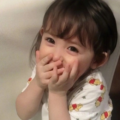 萌娃头像图片2021最火爆