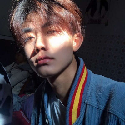 2021ins风男生头像大全很潮流真人精选