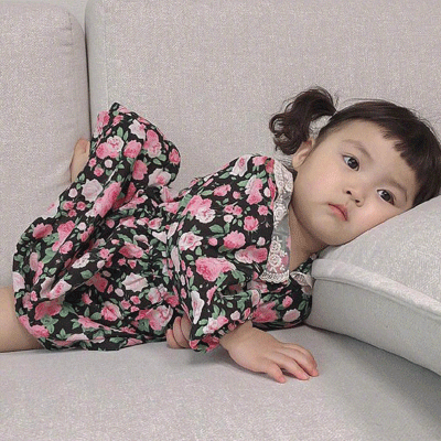 宅家罗熙可可爱爱的慵懒头像大全