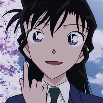 2021人间天使毛利兰超美卡通头像大全