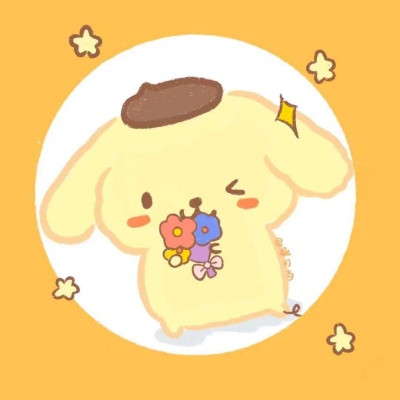 最新三丽鸥系列卡通头像高清