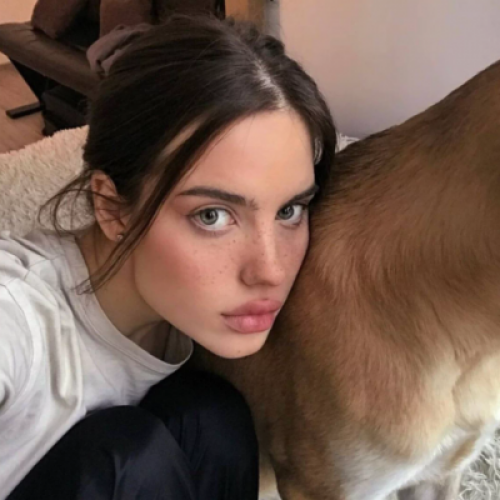 女人如花高贵优雅的欧美时尚女生头像图片