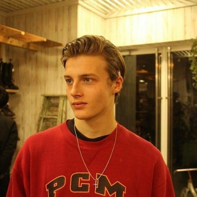 潮图头像欧美男生