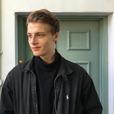 潮图头像欧美男生