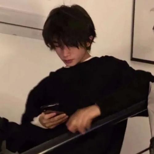 ins男生头像潮流韩系