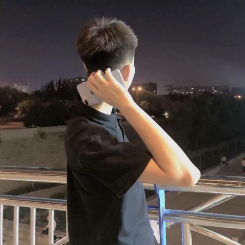 高冷小帅哥头像图片