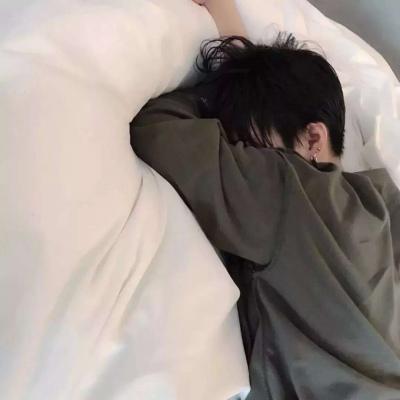 酷帅痞气的帅哥头像,男生头像图片