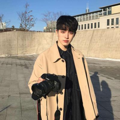 清新好看网红男生头像帅气