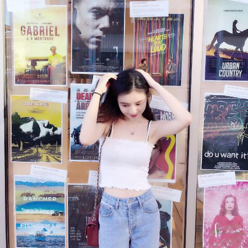 有气质的美女头像图片微胖