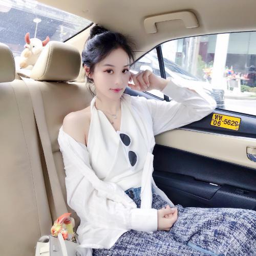 年轻漂亮高清美女头像