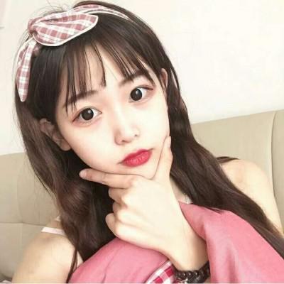 2021抖音女生头像清新又可爱的