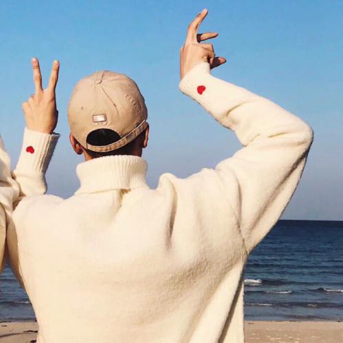 最新情侣头像2021单人