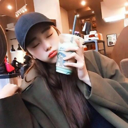 唯美时尚的qq情侣头像单人两张