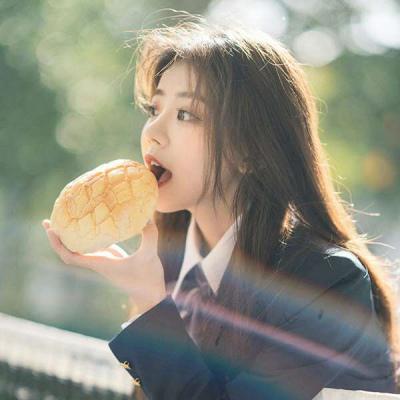 小清新校园女生头像,非主流头像图片