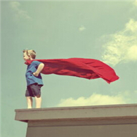 好看的励志文字头像正能量图片