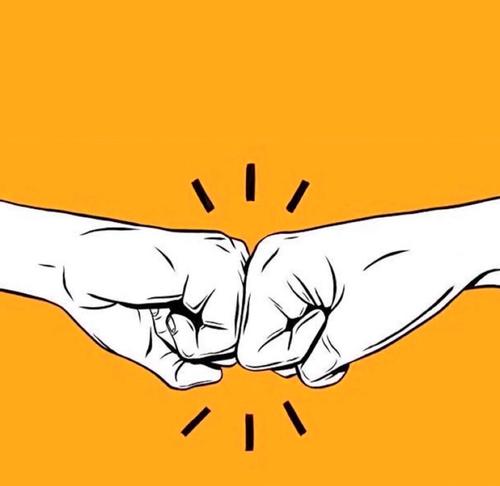 充满正能量阳光向上有朝气的图片头像