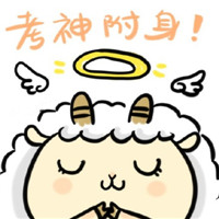 可爱考试加油鼓励励志的头像图片