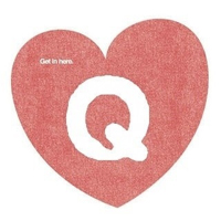 有创意的qq个性头像带字母图片