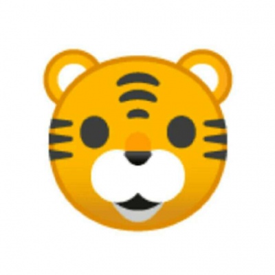 超萌可爱的emoji动物头像图片