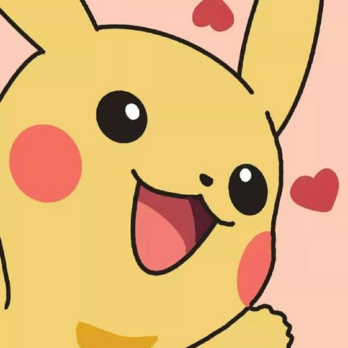 高清呆萌可爱的憨憨沙雕头像图片