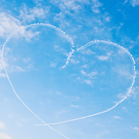 好看的风景唯美阳光天空头像图片