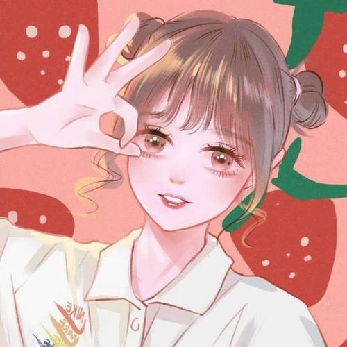 让人一看就觉得开心的头像图片