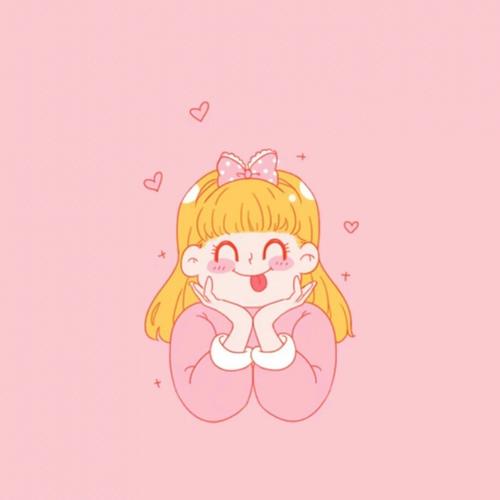 让人一看就觉得开心的头像图片