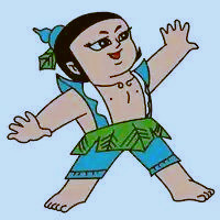 葫芦娃兄弟头像7个人成套的图片