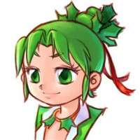 可爱好看的葫芦娃四娃卡通头像