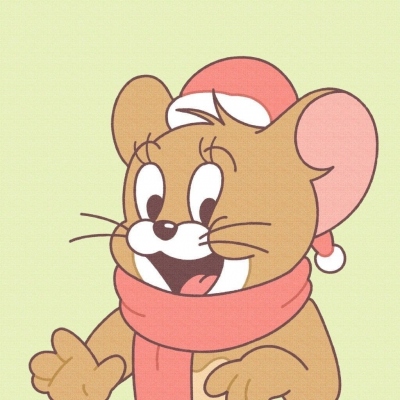 超萌可爱的8人团头卡通头像图片