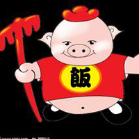 经典的猪八戒图片可爱头像